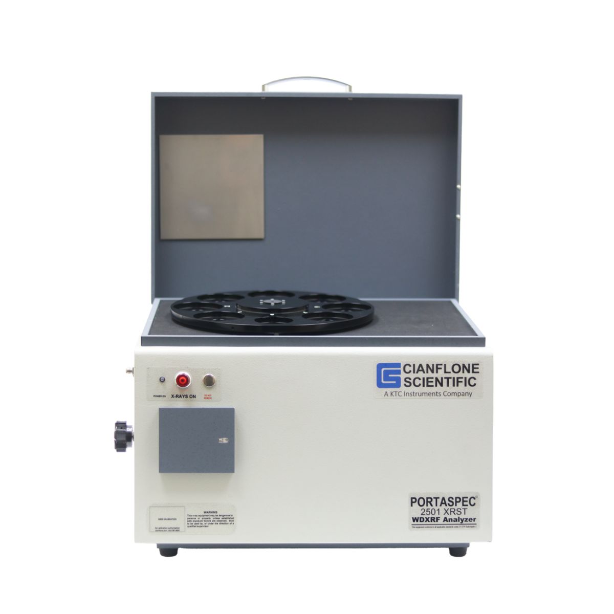 PortaSpec® XRST - Cianflone Scientific
