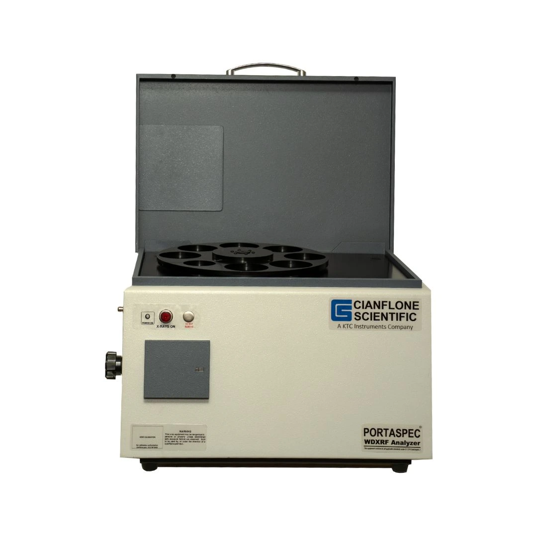 PortaSpec® XRST - Cianflone Scientific